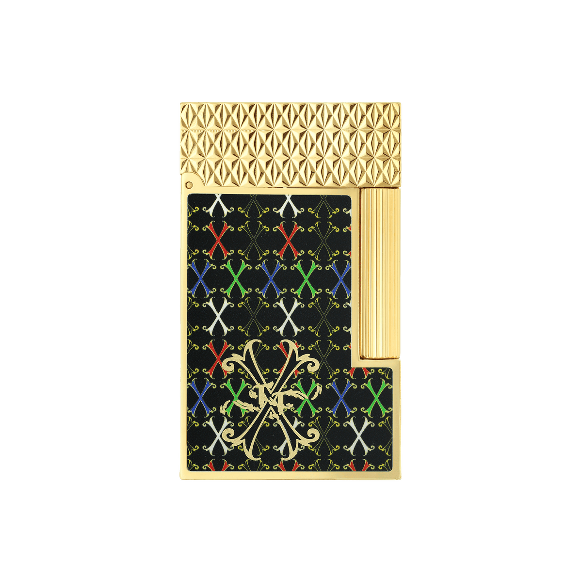 LIGNE  2 LACQUERED LIGHTER FUENTE
