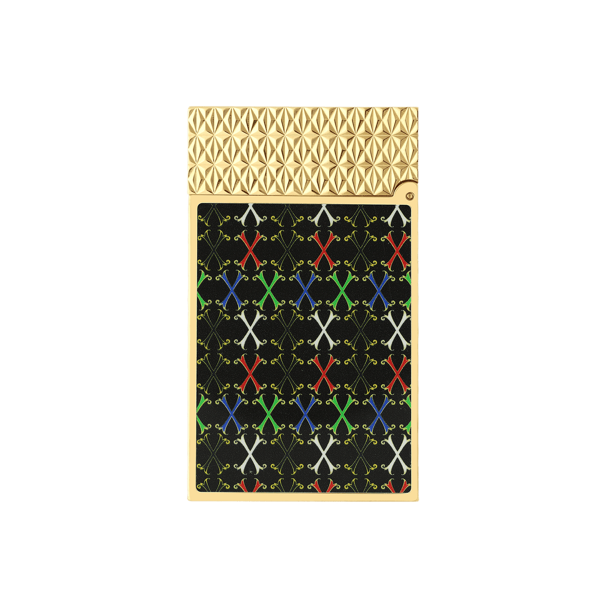 LIGNE  2 LACQUERED LIGHTER FUENTE