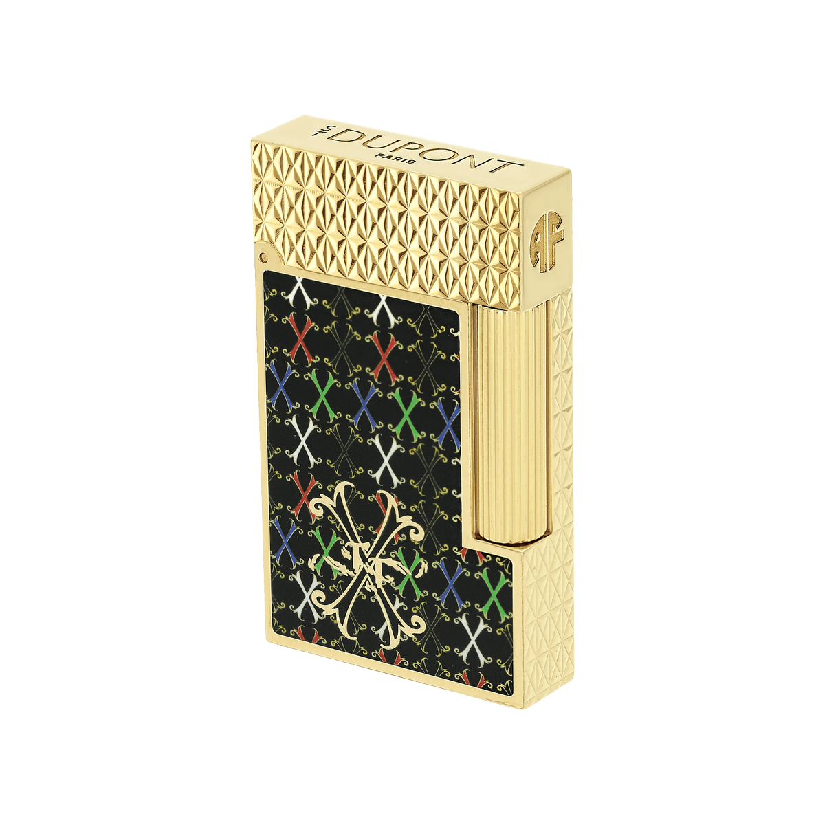 LIGNE  2 LACQUERED LIGHTER FUENTE
