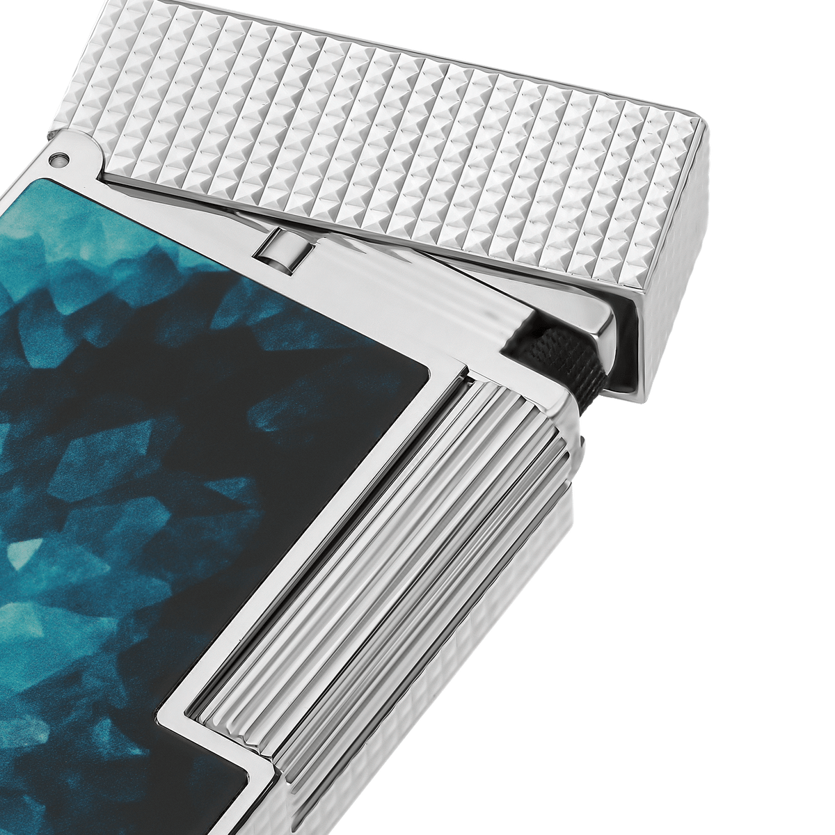 LIGNE 2 LACQUERED LIGHTER GEODE