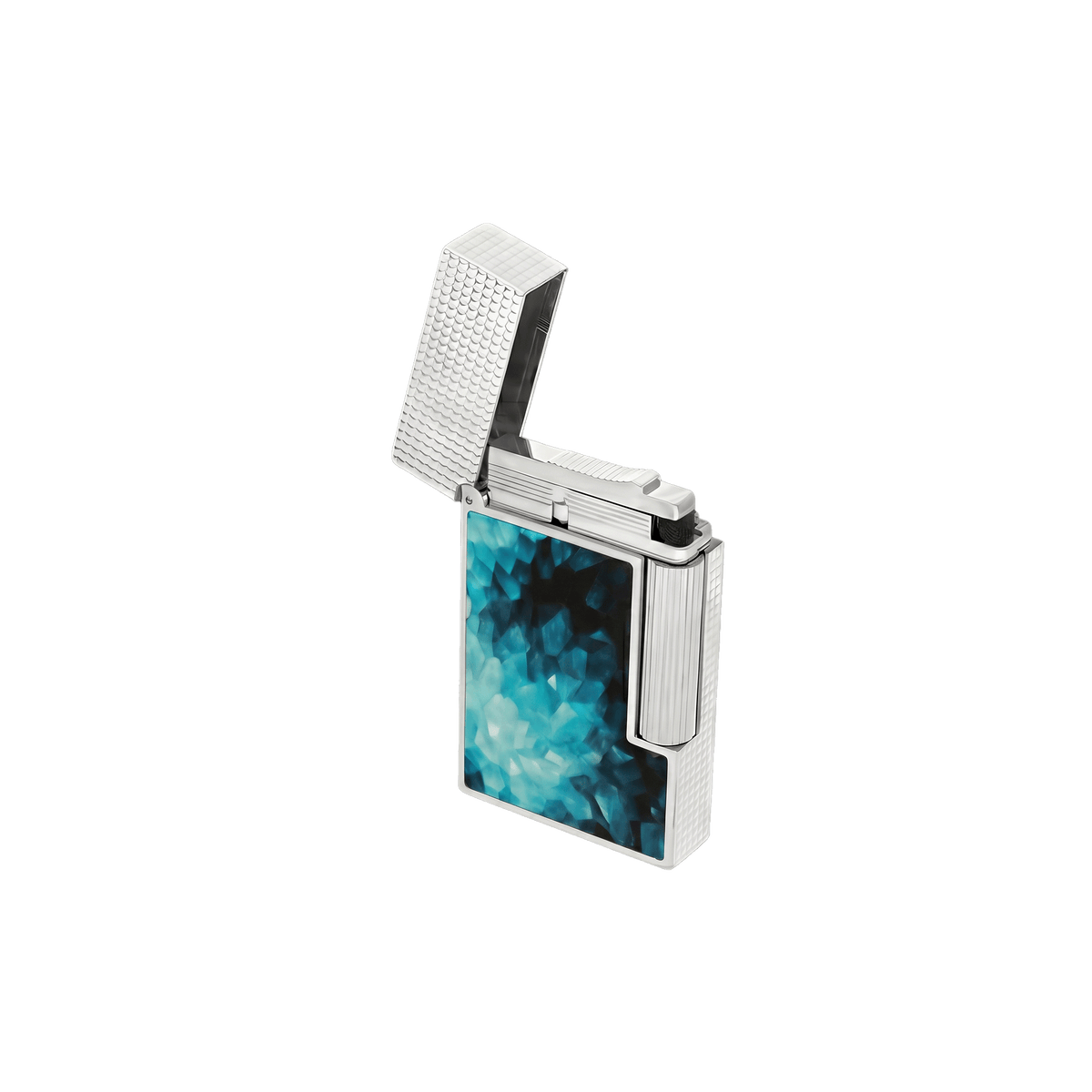 LIGNE 2 LACQUERED LIGHTER GEODE