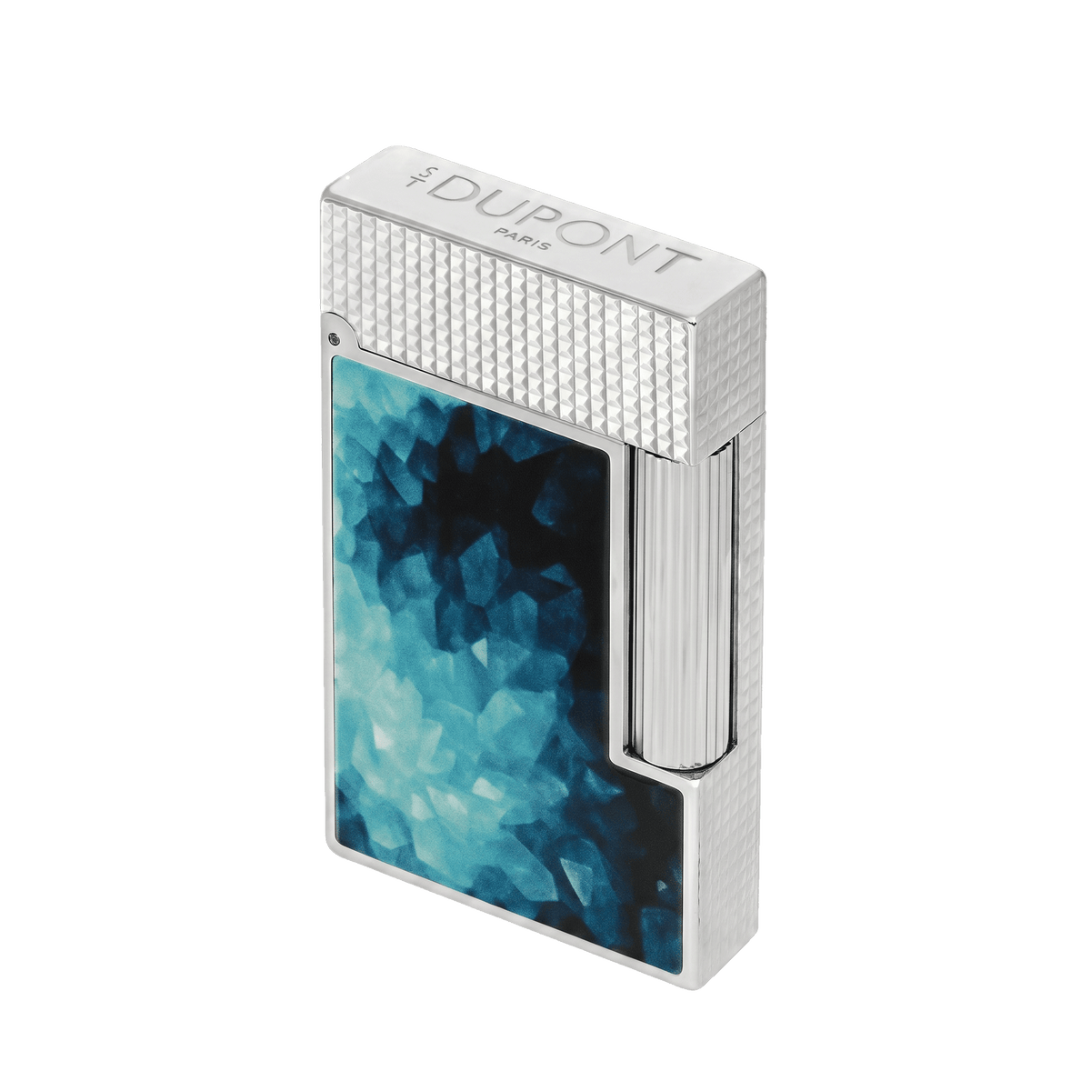 LIGNE 2 LACQUERED LIGHTER GEODE
