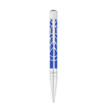 D-Initial Ballpoint Pen Orlinksi Blue