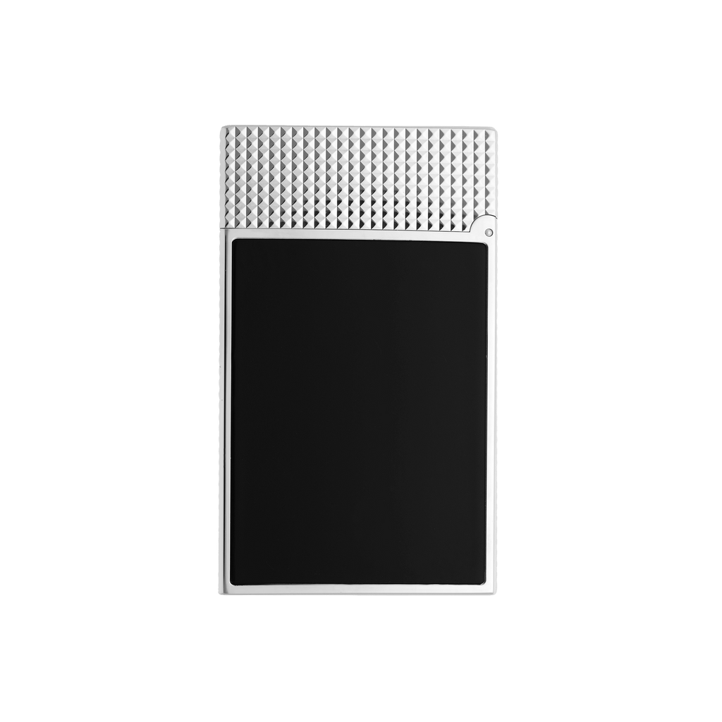 ENCENDEDOR LACADO LE GRAND DUPONT PLATA