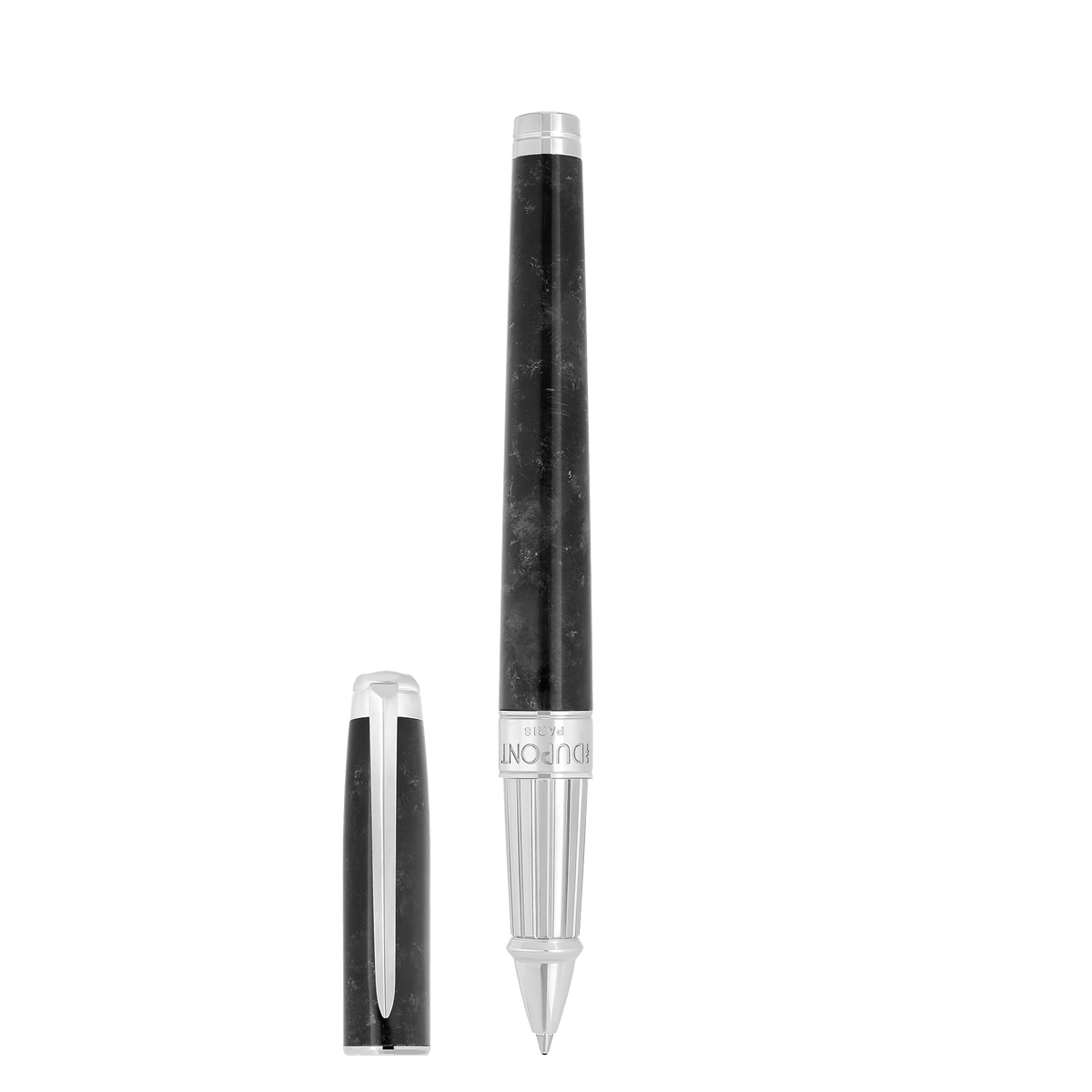 Line d'Eternity Medium rollerball pen Savoir-Faire Popote Black