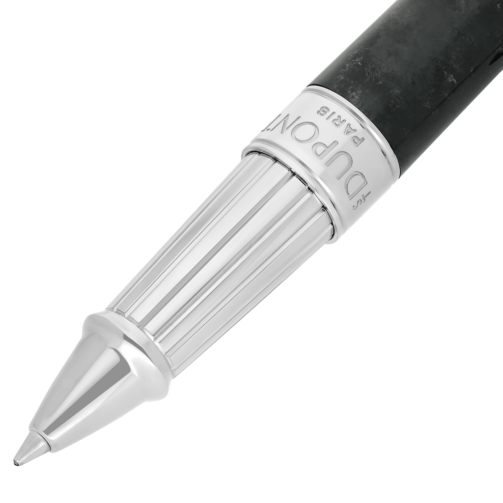 Line d'Eternity Medium rollerball pen Savoir-Faire Popote Black