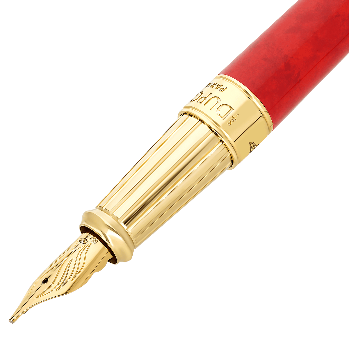 Line of Eternity Penna Piuma Large Savoir-Faire Popote Red