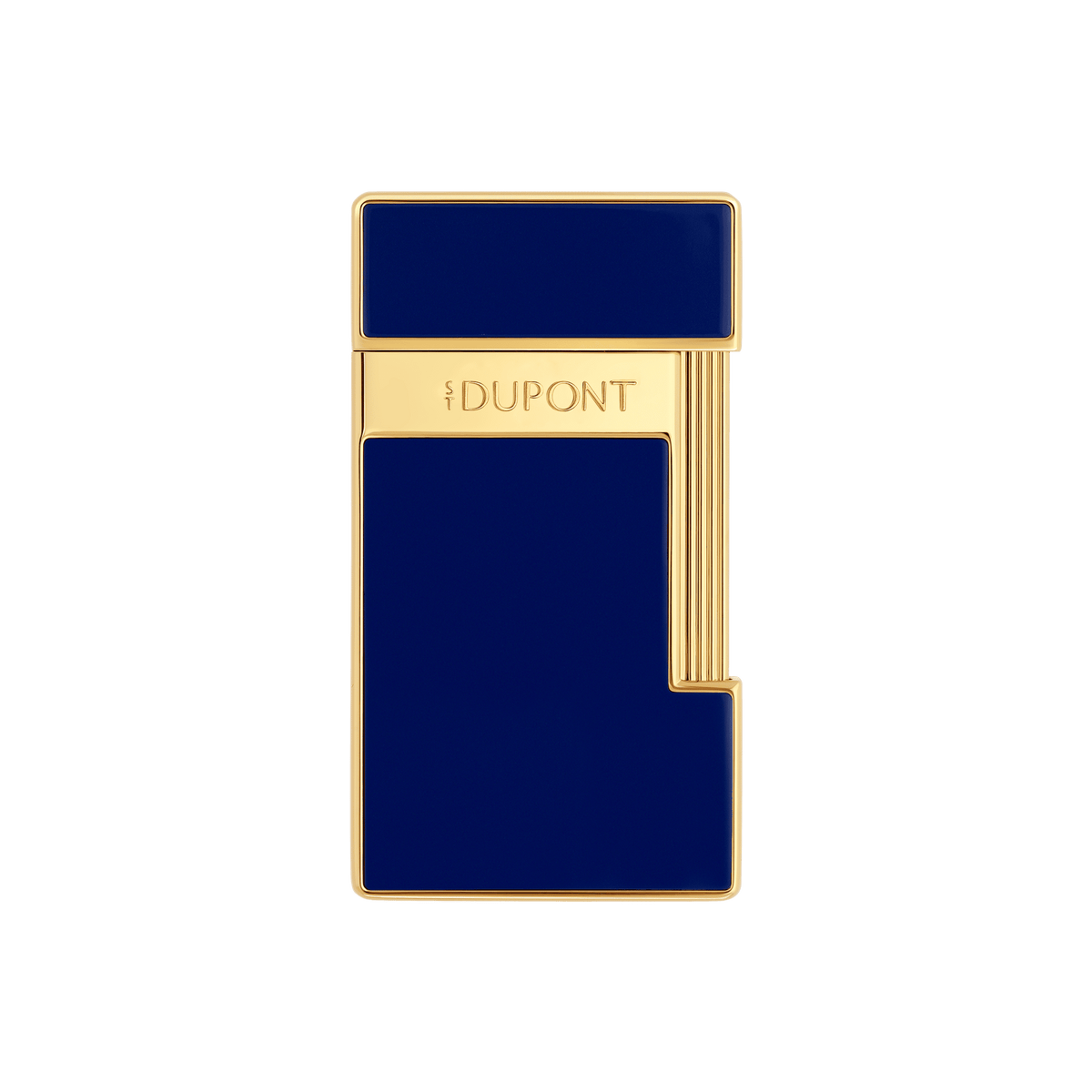 ENCENDEDOR LAQUEADO SLIMMY AZUL INDIGO