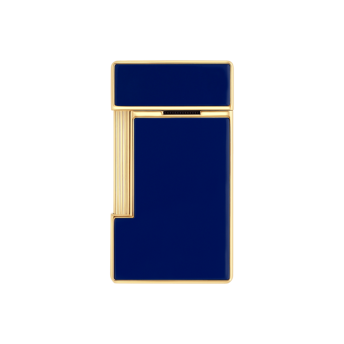 ENCENDEDOR LAQUEADO SLIMMY AZUL INDIGO