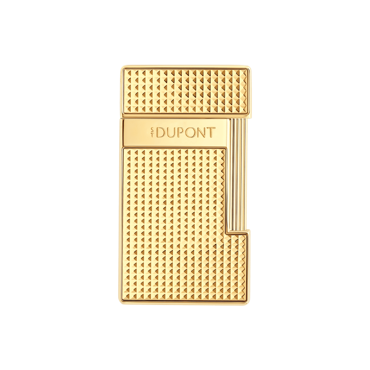 SLIMMY DIAMOND HEAD LIGHTER GOLDEN