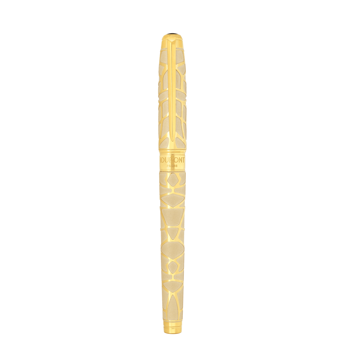 Line D Eternity Large Fountain Pen Orlinksi Gold
