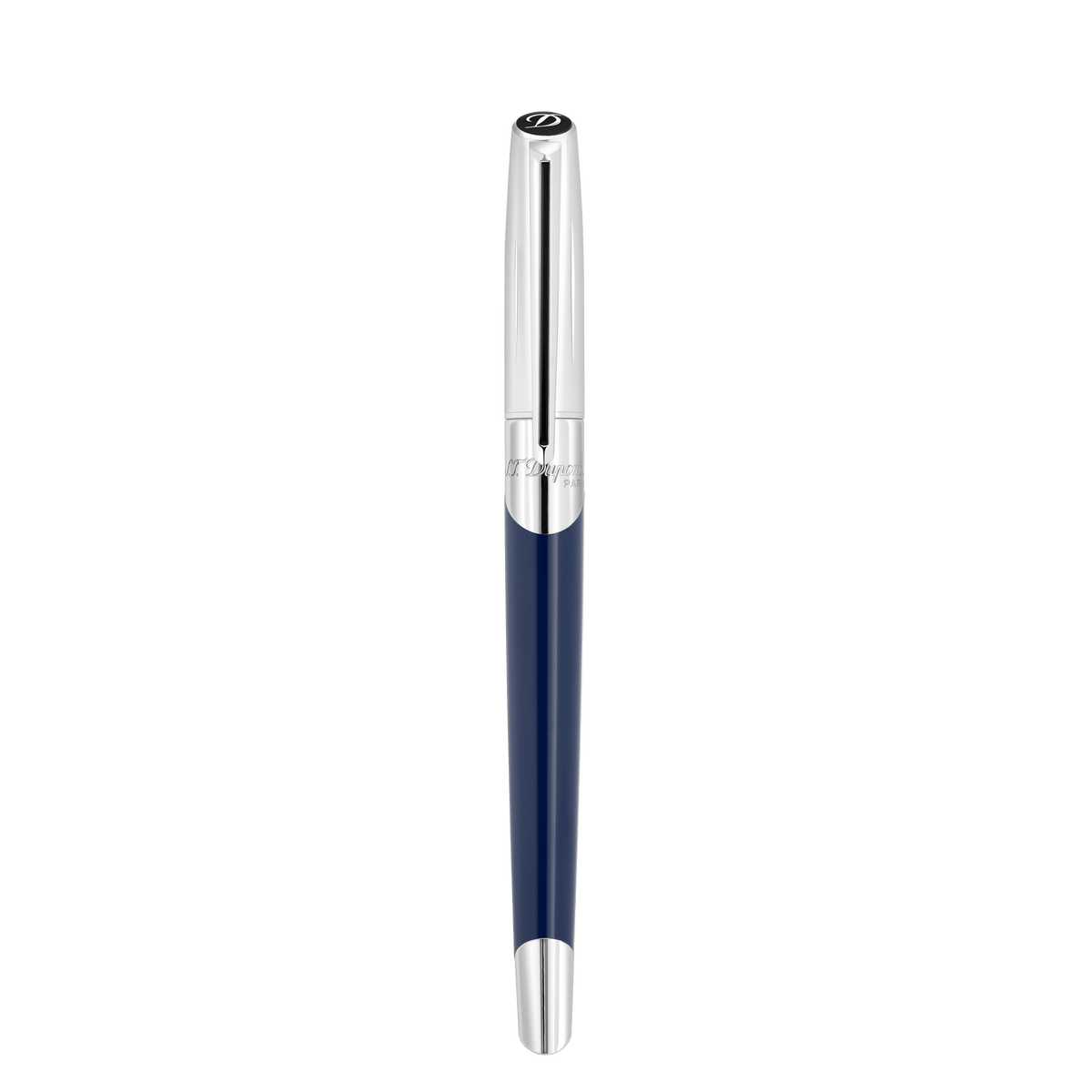 Defi Millenium Fountain pen Dark blue