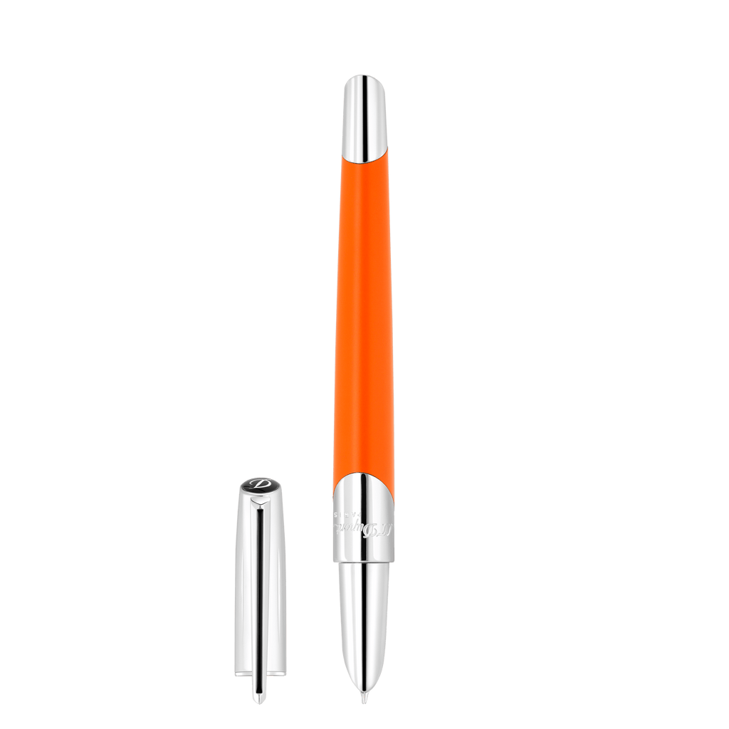 Caneta Defi Millennium Feather Laranja