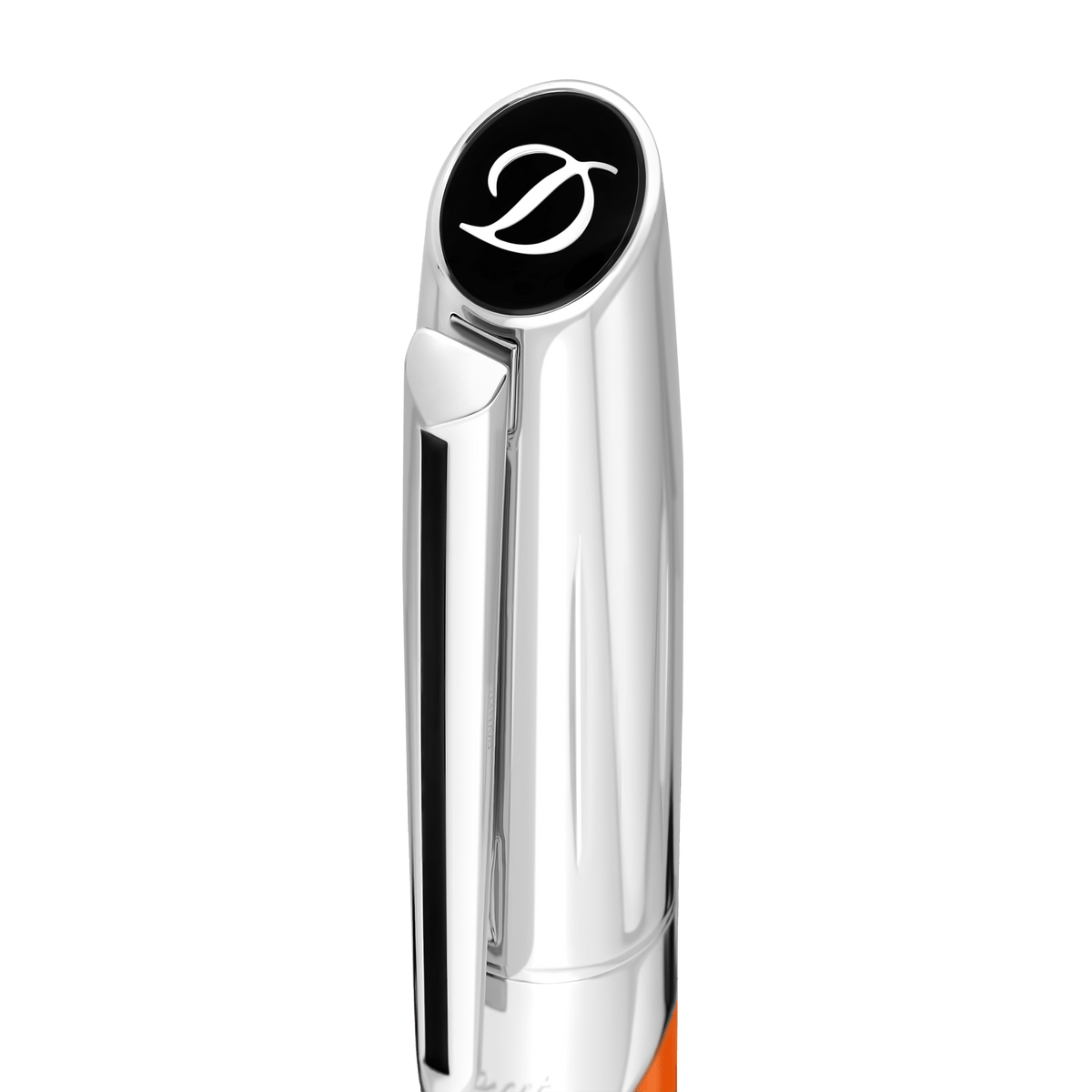 Defi Millennium Feather pen Orange
