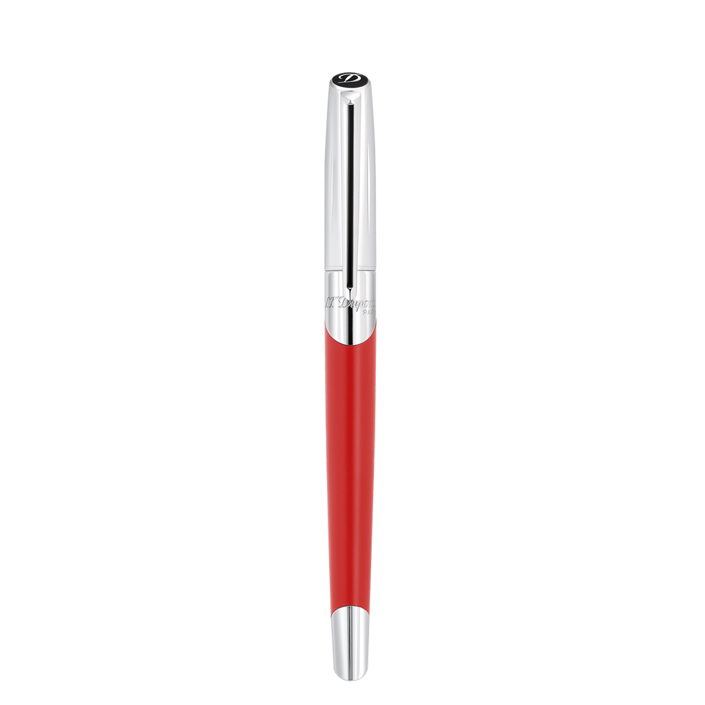 Millennium Challenge Füllfederhalter Rot