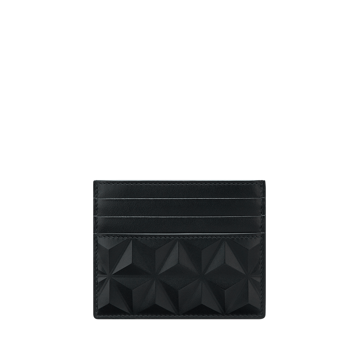 Apex Card holder Black